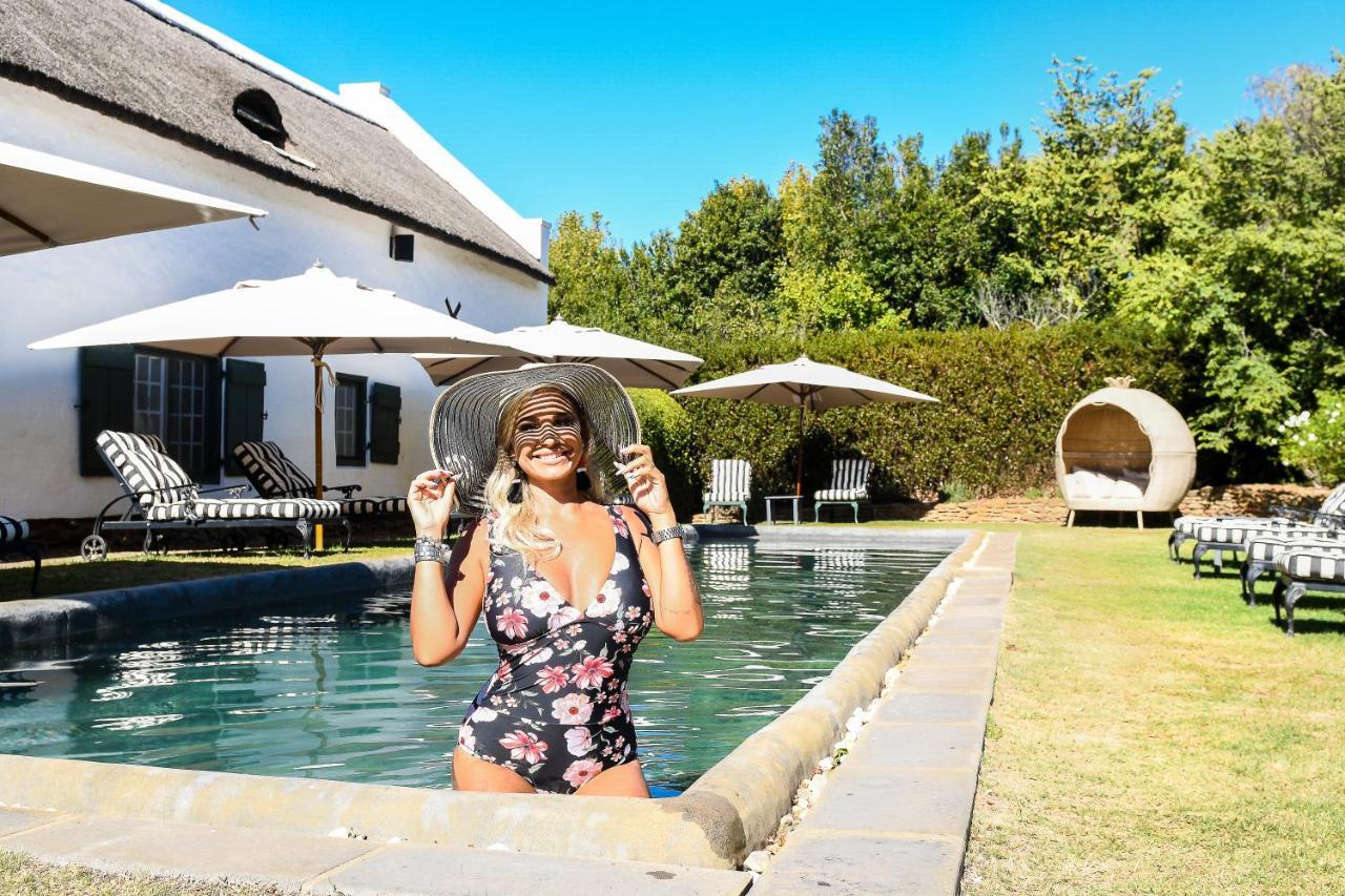 Jan Harmsgat Country House Swellendam Exterior foto